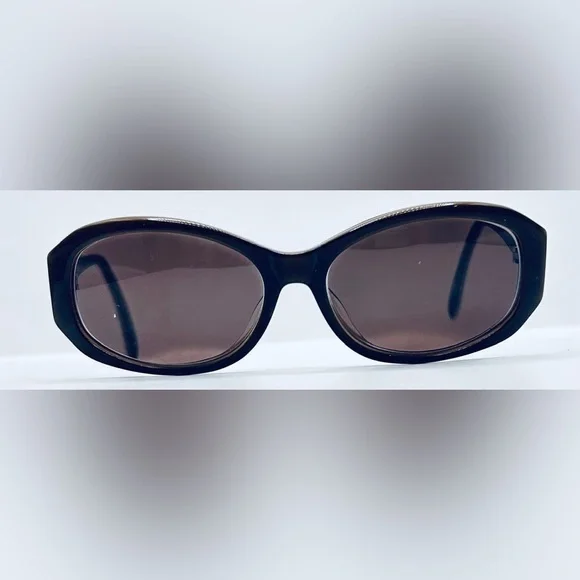 Guess GU7062 Brown Oval Sunglasses Frames Only - Picture 3 of 8